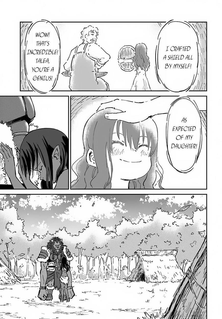 The Death Mage Who Doesn't Want A Fourth Time Chapter 21 - Page 25 in English