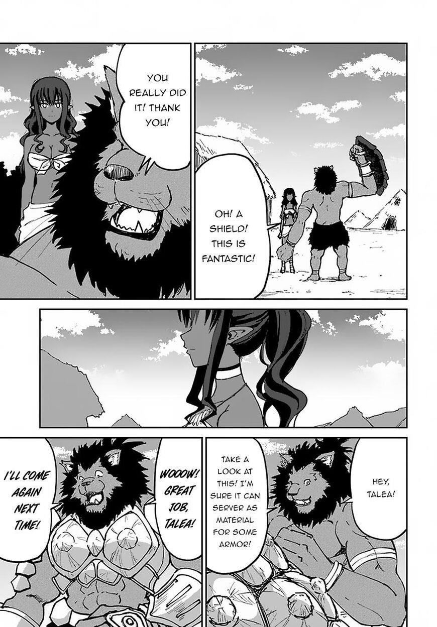 The Death Mage Who Doesn't Want A Fourth Time Chapter 21 - Page 27 in English