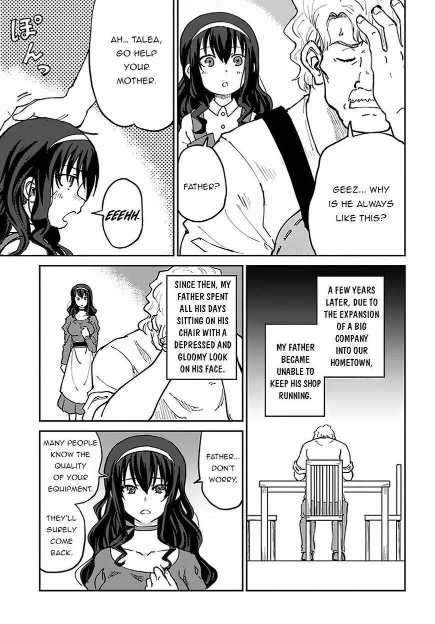 The Death Mage Who Doesn't Want A Fourth Time Chapter 21 - Page 3 in English