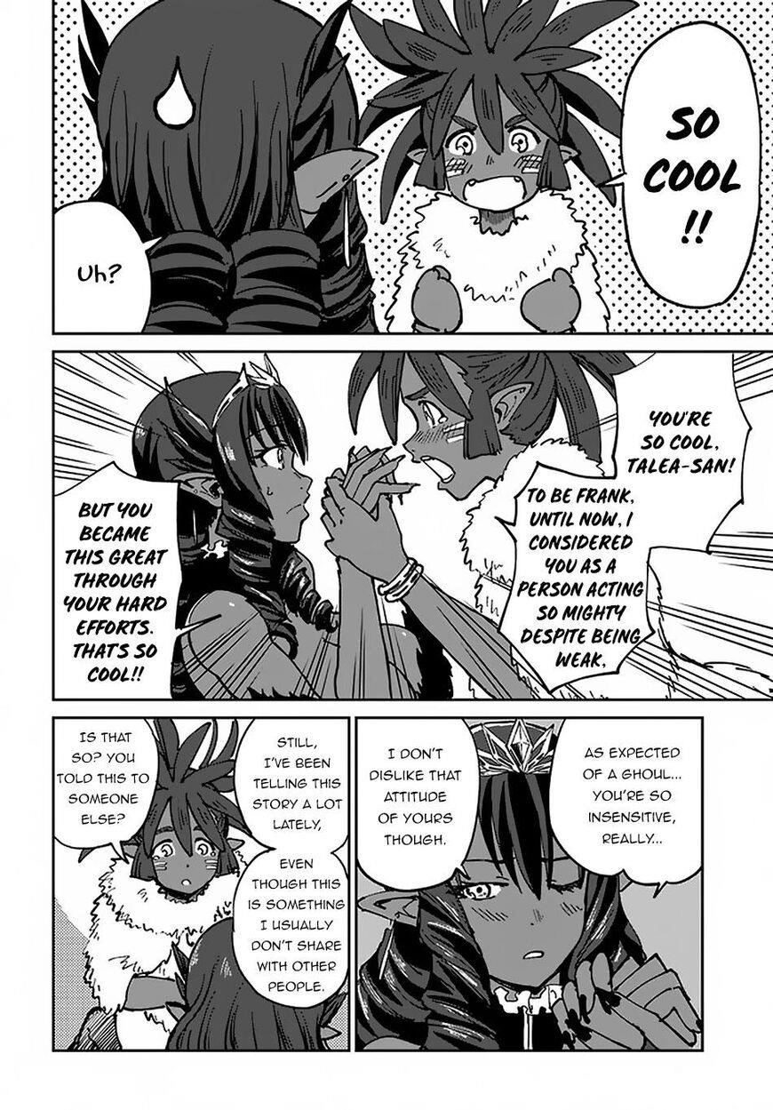 The Death Mage Who Doesn't Want A Fourth Time Chapter 21 - Page 36 in English