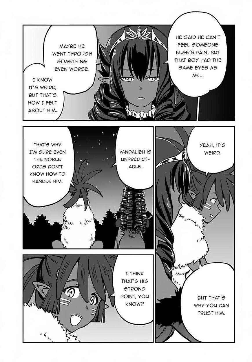 The Death Mage Who Doesn't Want A Fourth Time Chapter 21 - Page 39 in English