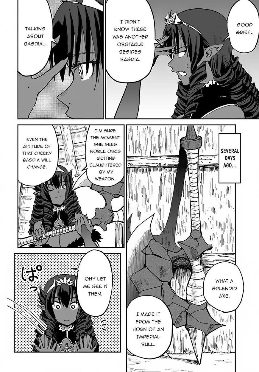 The Death Mage Who Doesn't Want A Fourth Time Chapter 21 - Page 42 in English