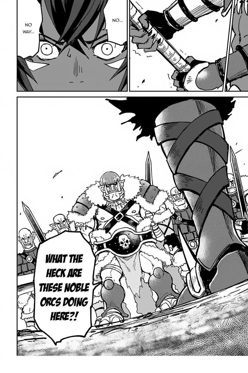 The Death Mage Who Doesn't Want A Fourth Time Chapter 21 - Page 44 in English