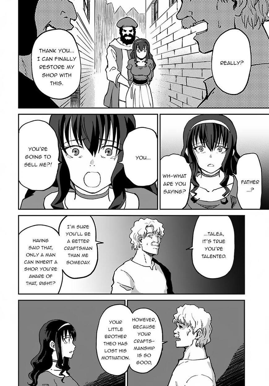 The Death Mage Who Doesn't Want A Fourth Time Chapter 21 - Page 6 in English