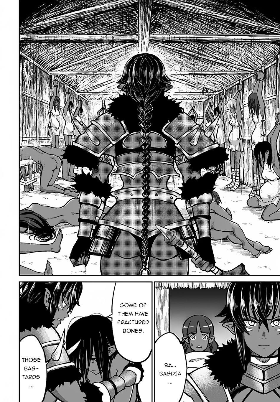 The Death Mage Who Doesn't Want A Fourth Time Chapter 22 - Page 10 in English