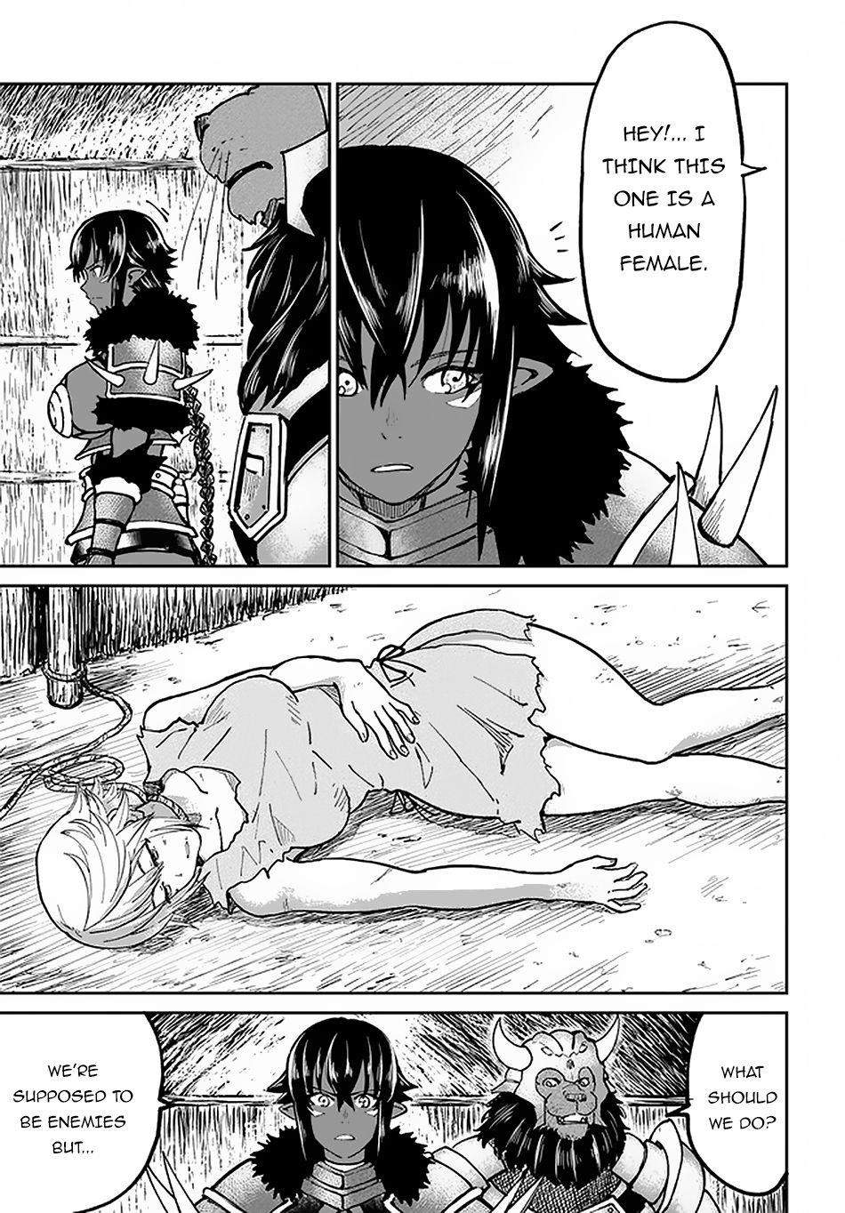 The Death Mage Who Doesn't Want A Fourth Time Chapter 22 - Page 11 in English