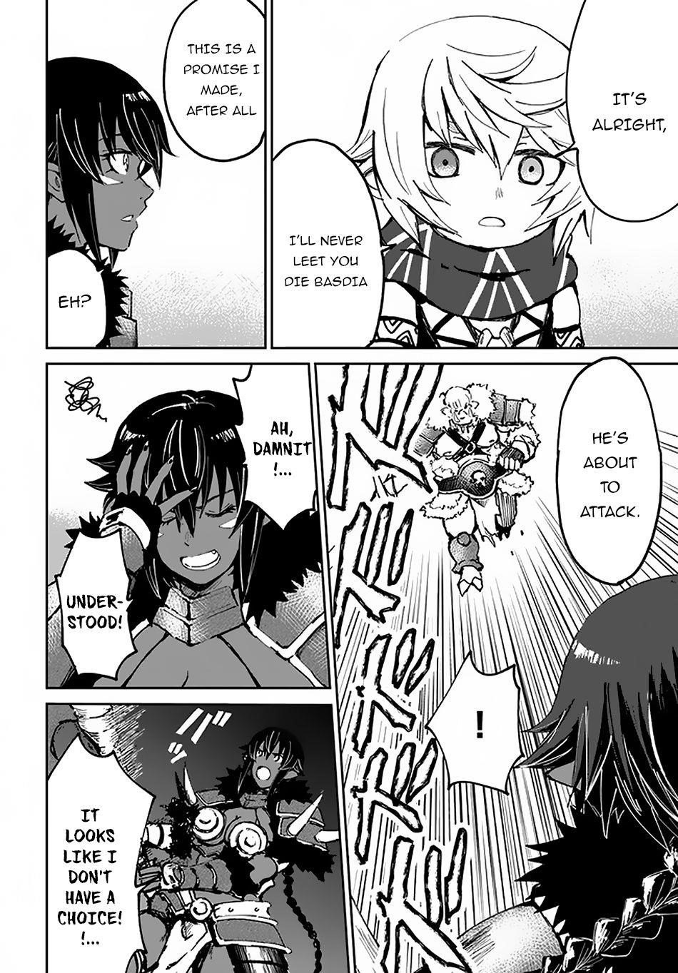 The Death Mage Who Doesn't Want A Fourth Time Chapter 22 - Page 24 in English