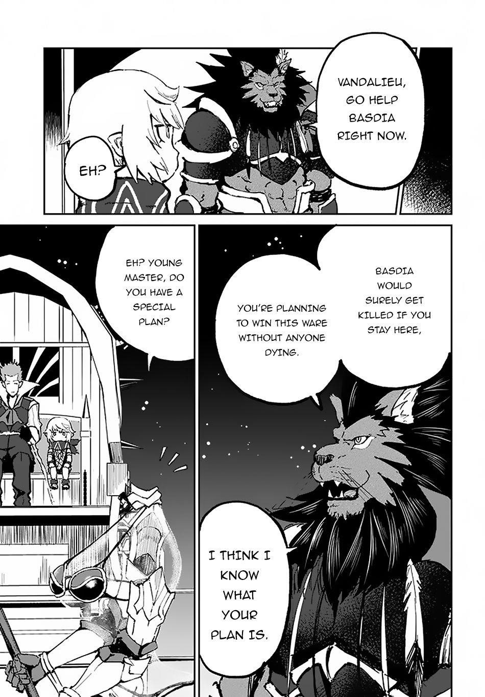 The Death Mage Who Doesn't Want A Fourth Time Chapter 22 - Page 35 in English