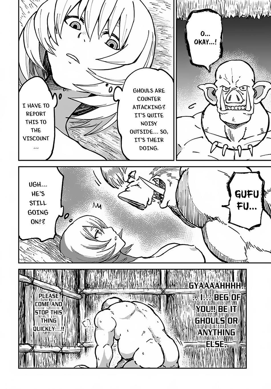 The Death Mage Who Doesn't Want A Fourth Time Chapter 22 - Page 8 in English