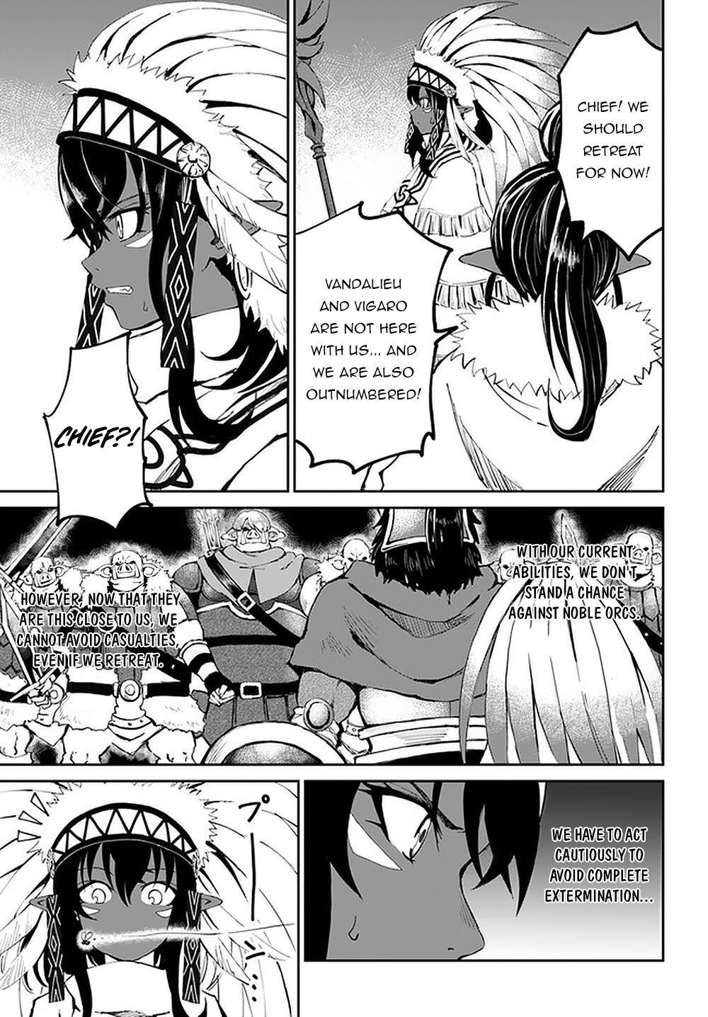 The Death Mage Who Doesn't Want A Fourth Time Chapter 23 - Page 12 in English