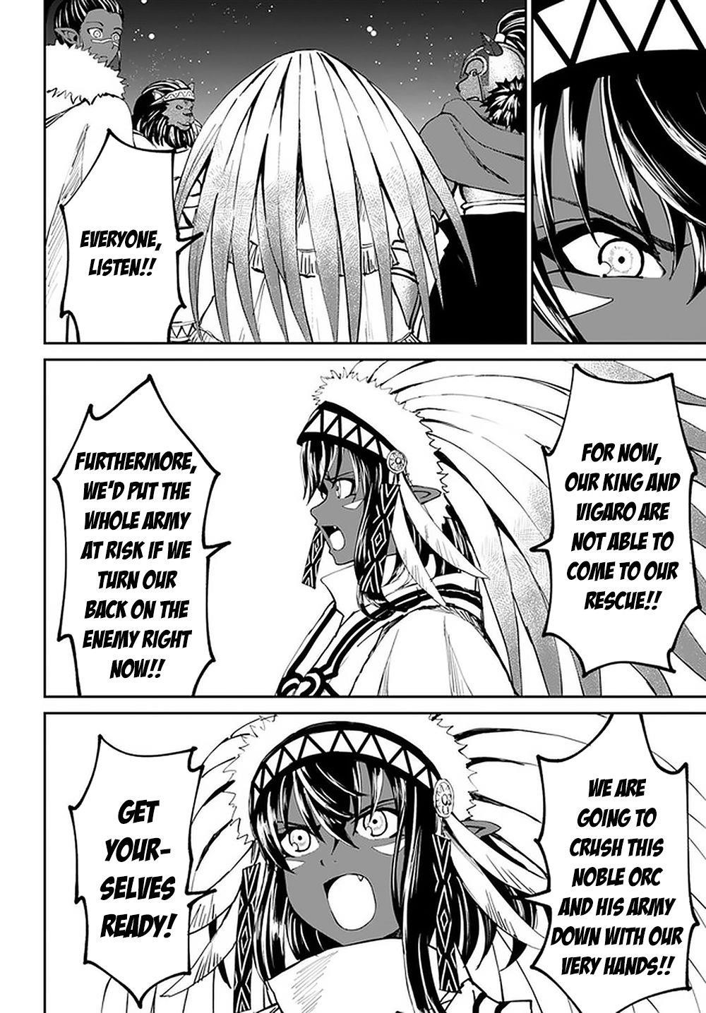 The Death Mage Who Doesn't Want A Fourth Time Chapter 23 - Page 15 in English