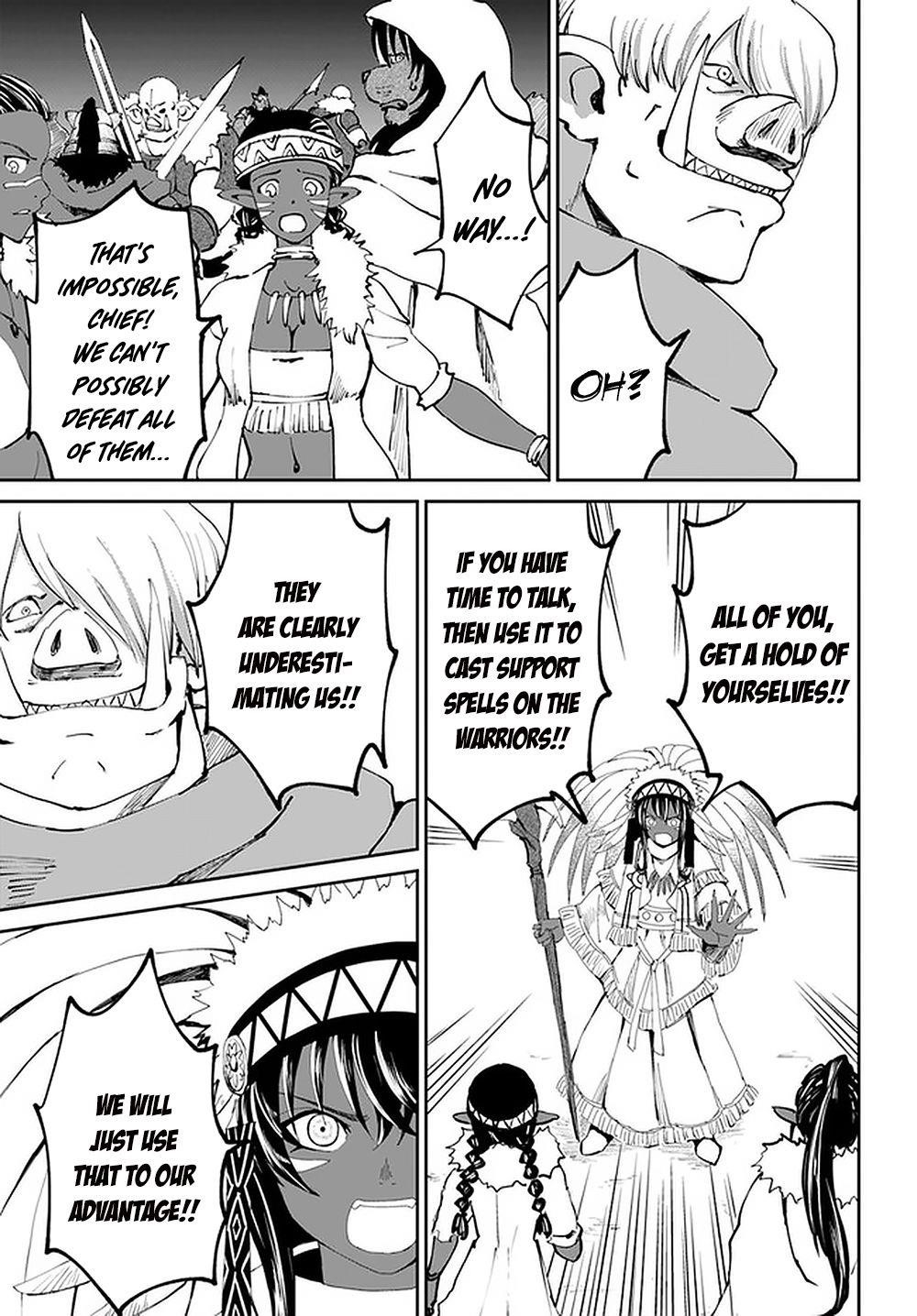 The Death Mage Who Doesn't Want A Fourth Time Chapter 23 - Page 16 in English