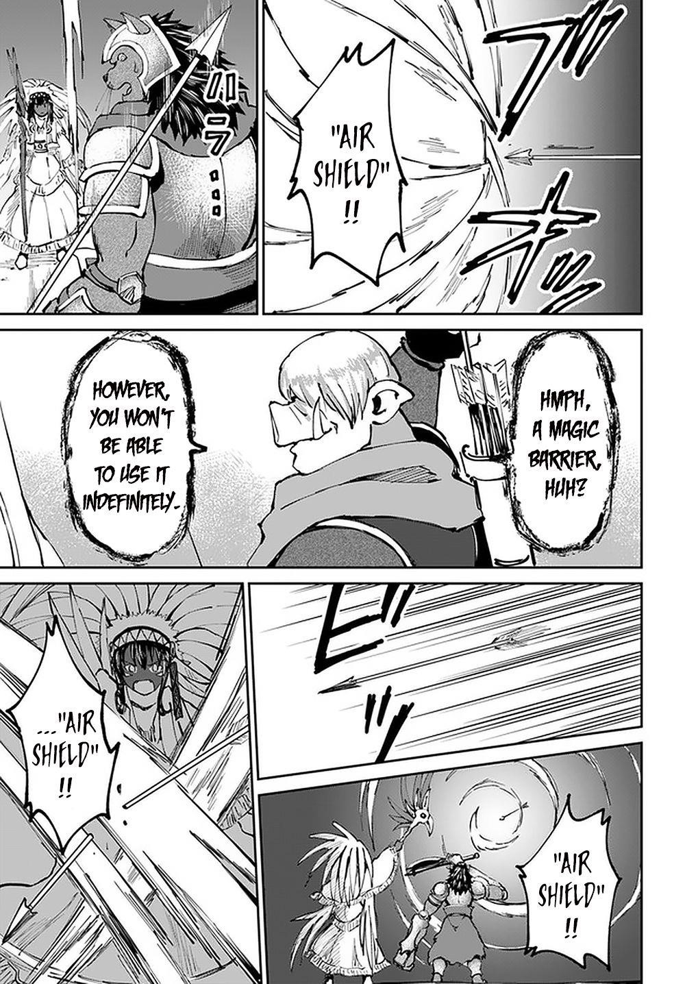 The Death Mage Who Doesn't Want A Fourth Time Chapter 23 - Page 20 in English