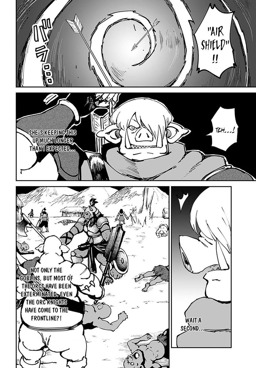 The Death Mage Who Doesn't Want A Fourth Time Chapter 23 - Page 21 in English