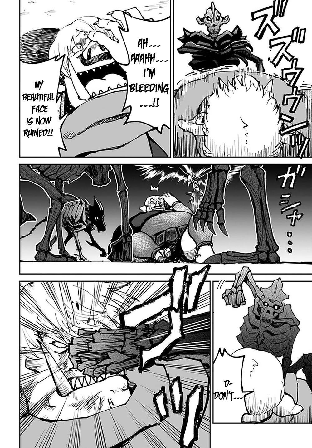 The Death Mage Who Doesn't Want A Fourth Time Chapter 23 - Page 25 in English