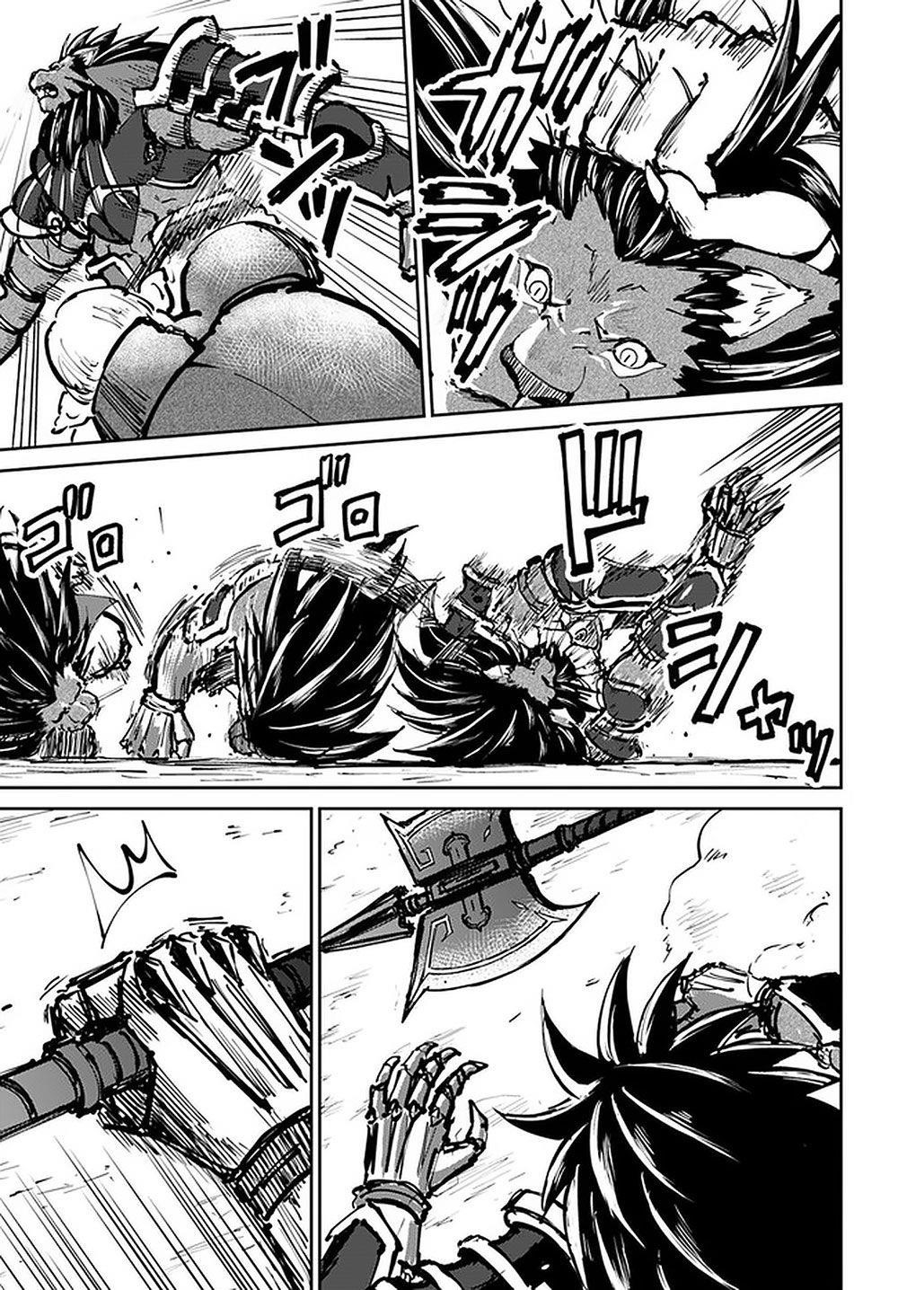 The Death Mage Who Doesn't Want A Fourth Time Chapter 23 - Page 31 in English
