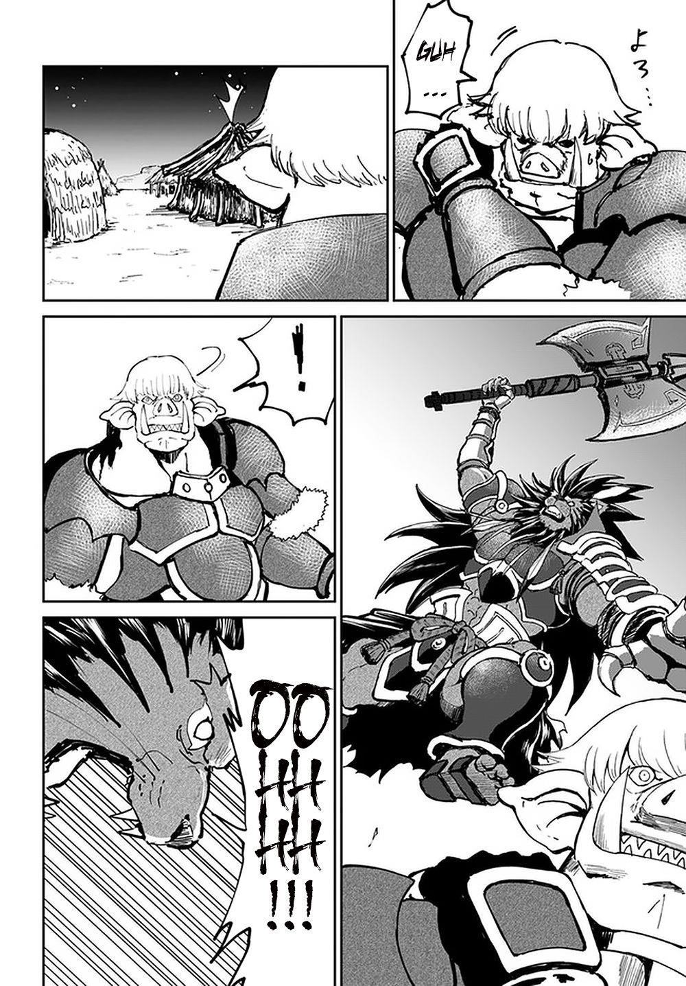 The Death Mage Who Doesn't Want A Fourth Time Chapter 23 - Page 32 in English