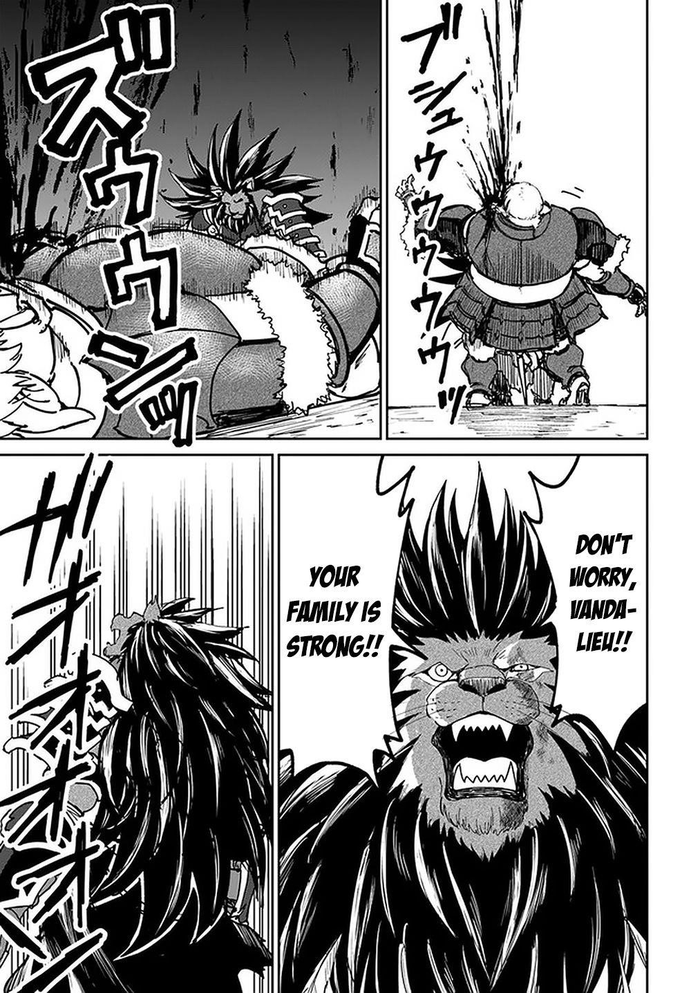 The Death Mage Who Doesn't Want A Fourth Time Chapter 23 - Page 35 in English