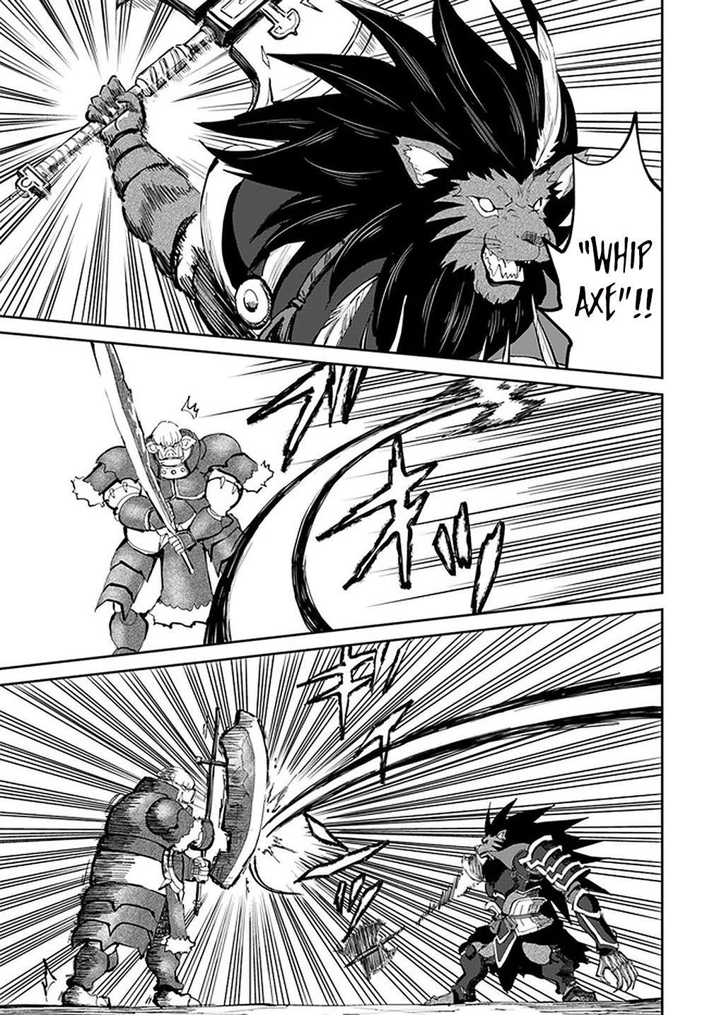 The Death Mage Who Doesn't Want A Fourth Time Chapter 23 - Page 6 in English