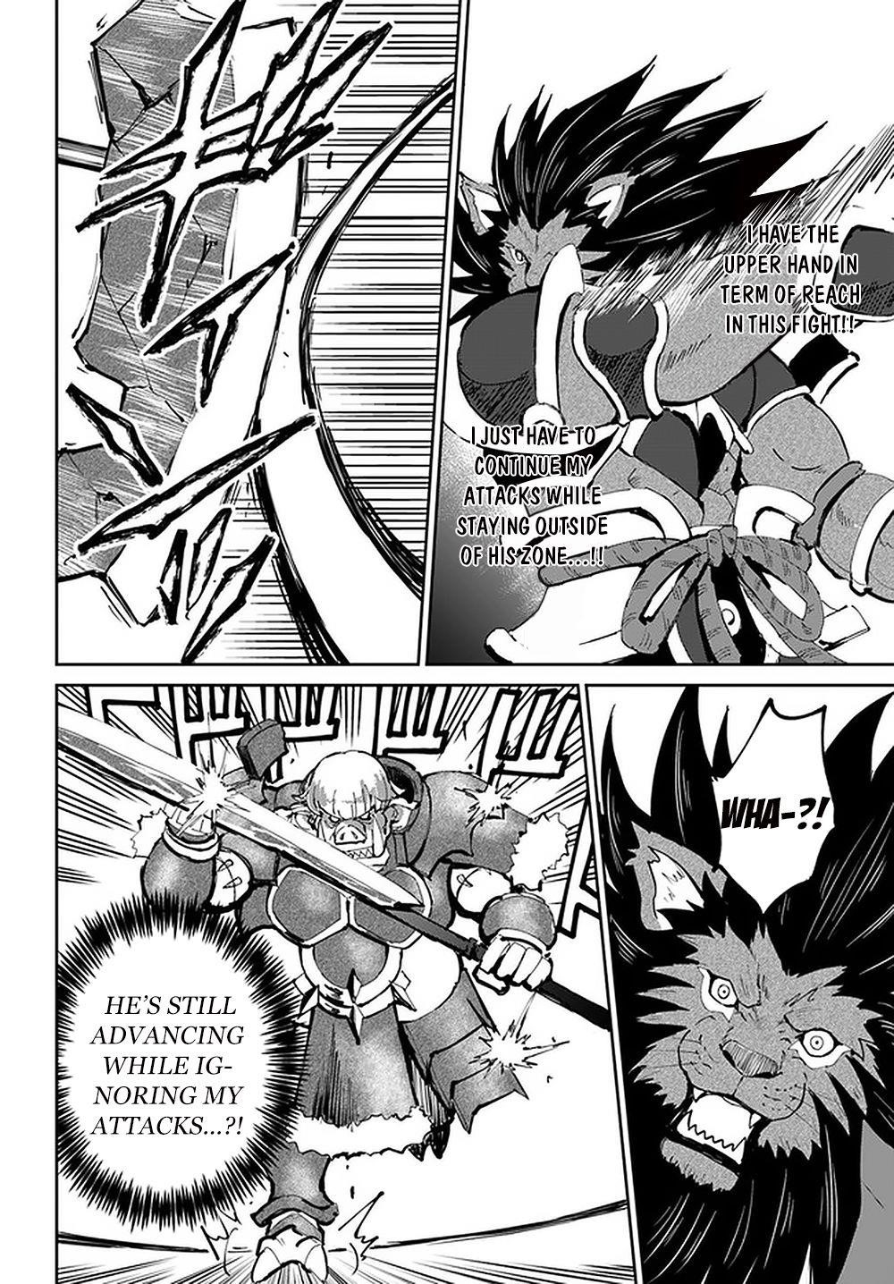 The Death Mage Who Doesn't Want A Fourth Time Chapter 23 - Page 7 in English