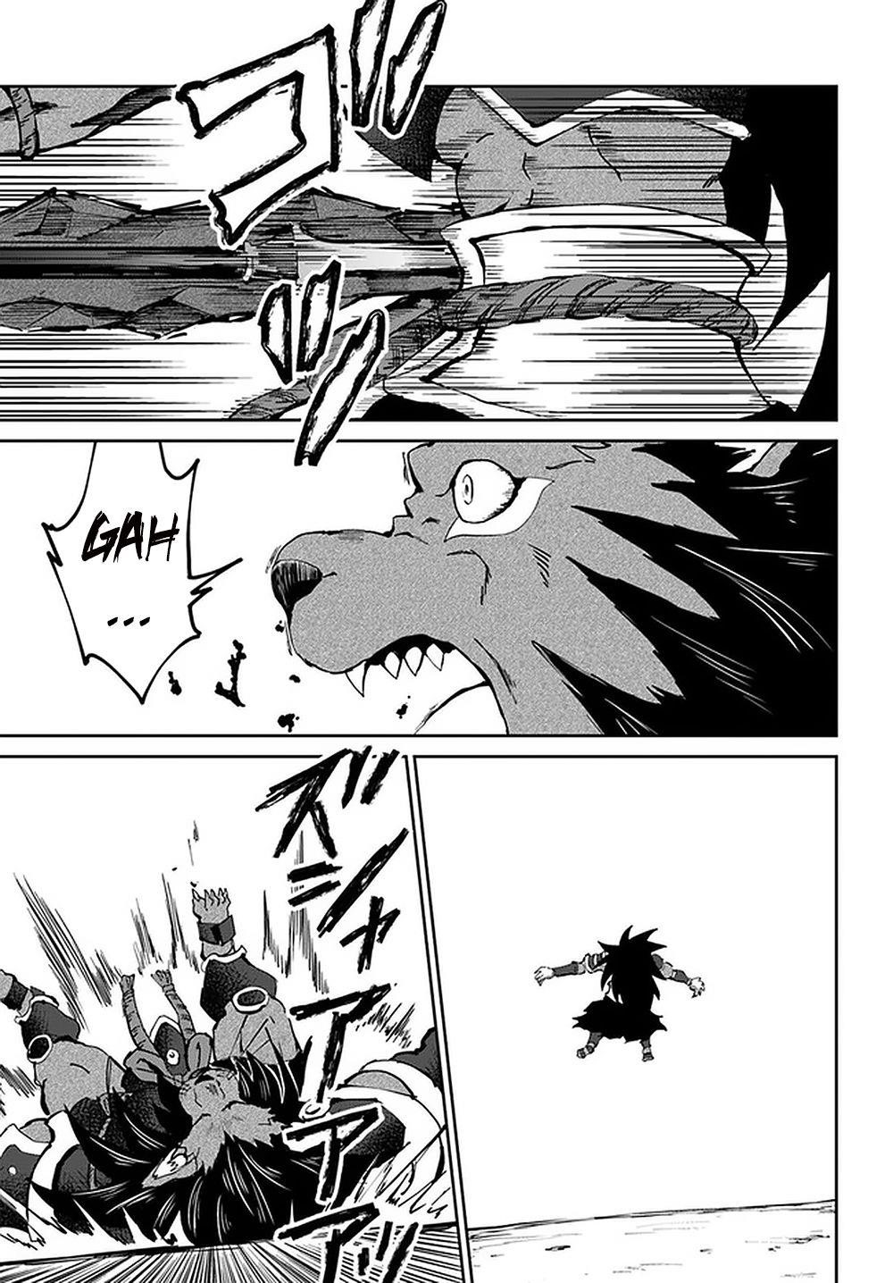The Death Mage Who Doesn't Want A Fourth Time Chapter 23 - Page 8 in English