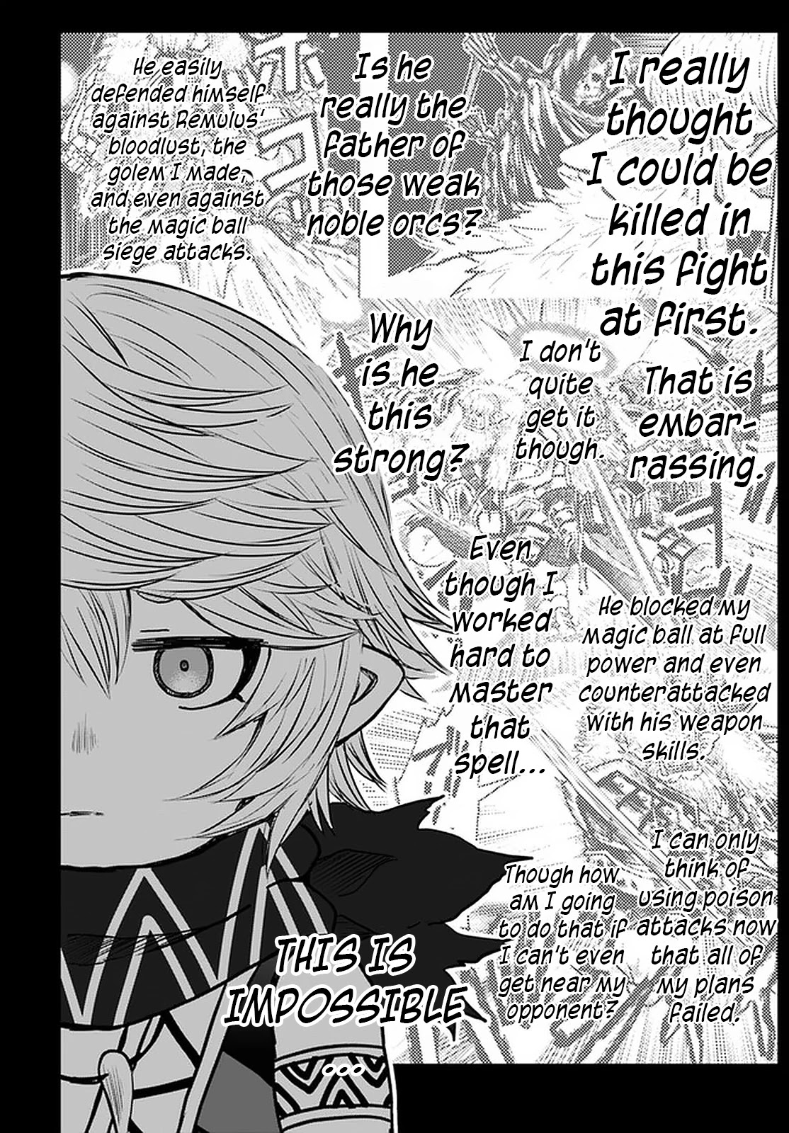 The Death Mage Who Doesn't Want A Fourth Time Chapter 24 - Page 16 in English