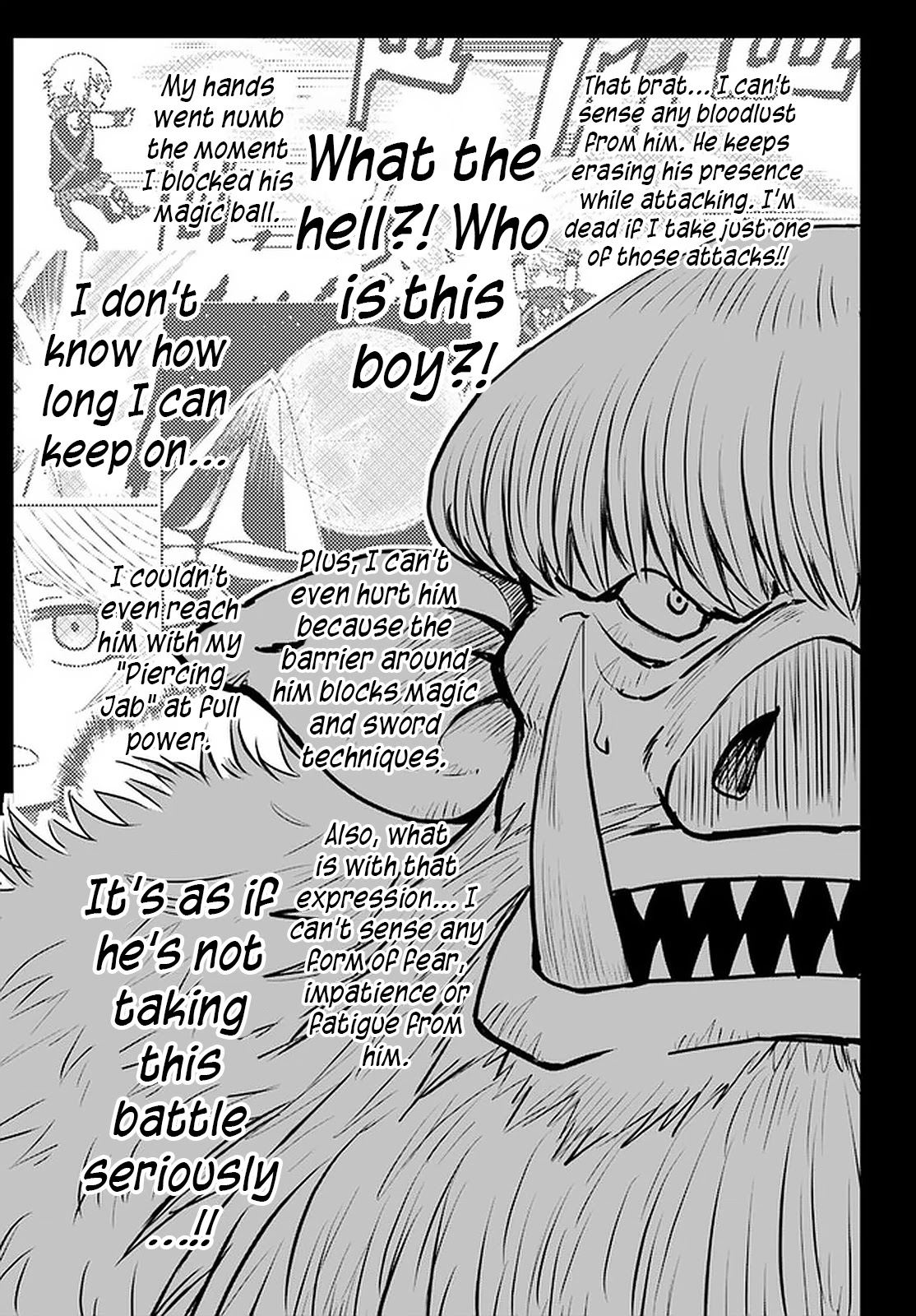 The Death Mage Who Doesn't Want A Fourth Time Chapter 24 - Page 17 in English