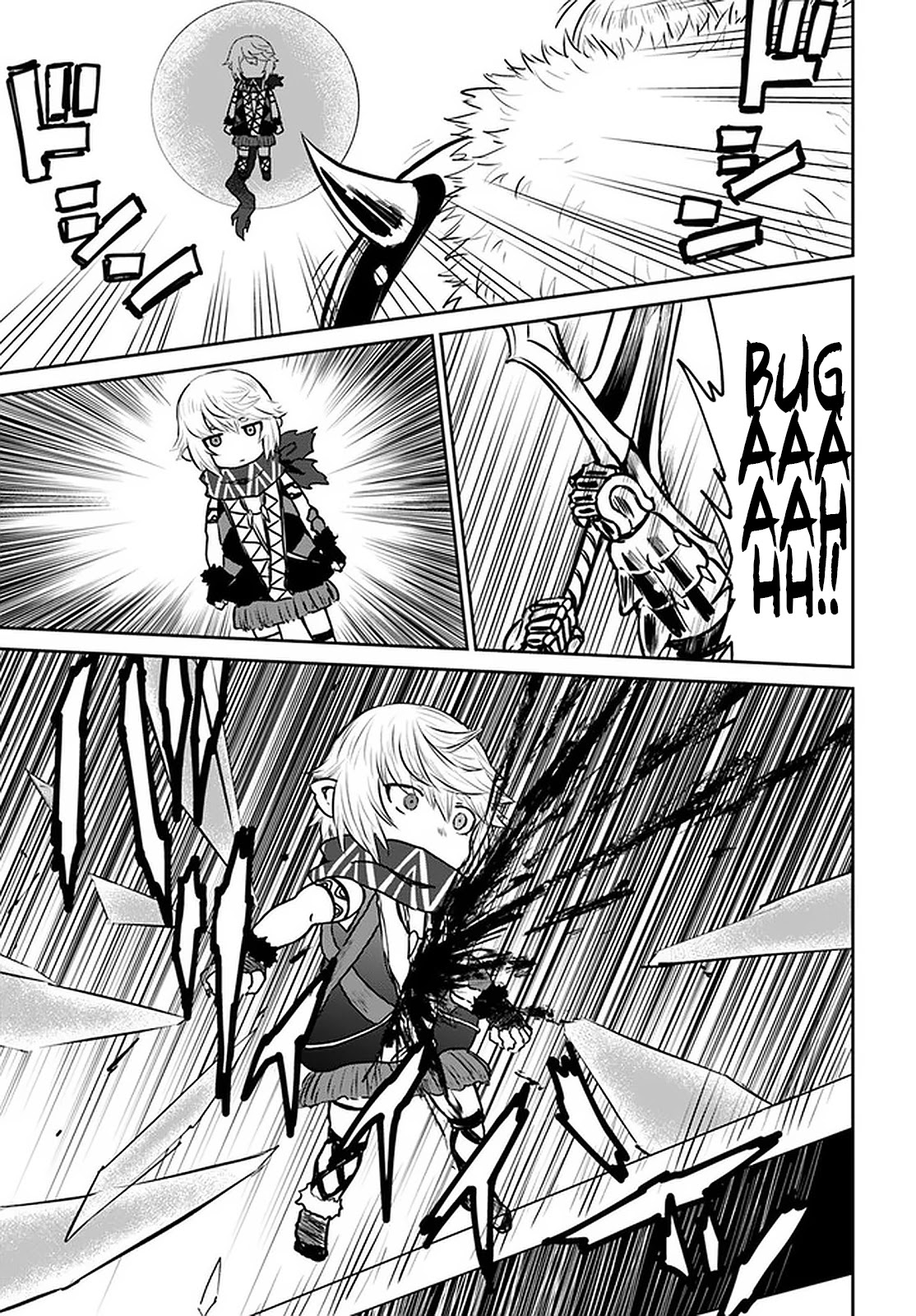 The Death Mage Who Doesn't Want A Fourth Time Chapter 24 - Page 23 in English