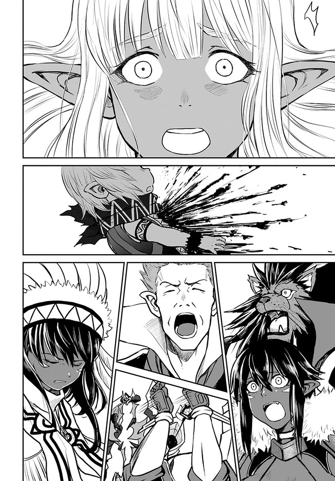 The Death Mage Who Doesn't Want A Fourth Time Chapter 24 - Page 24 in English