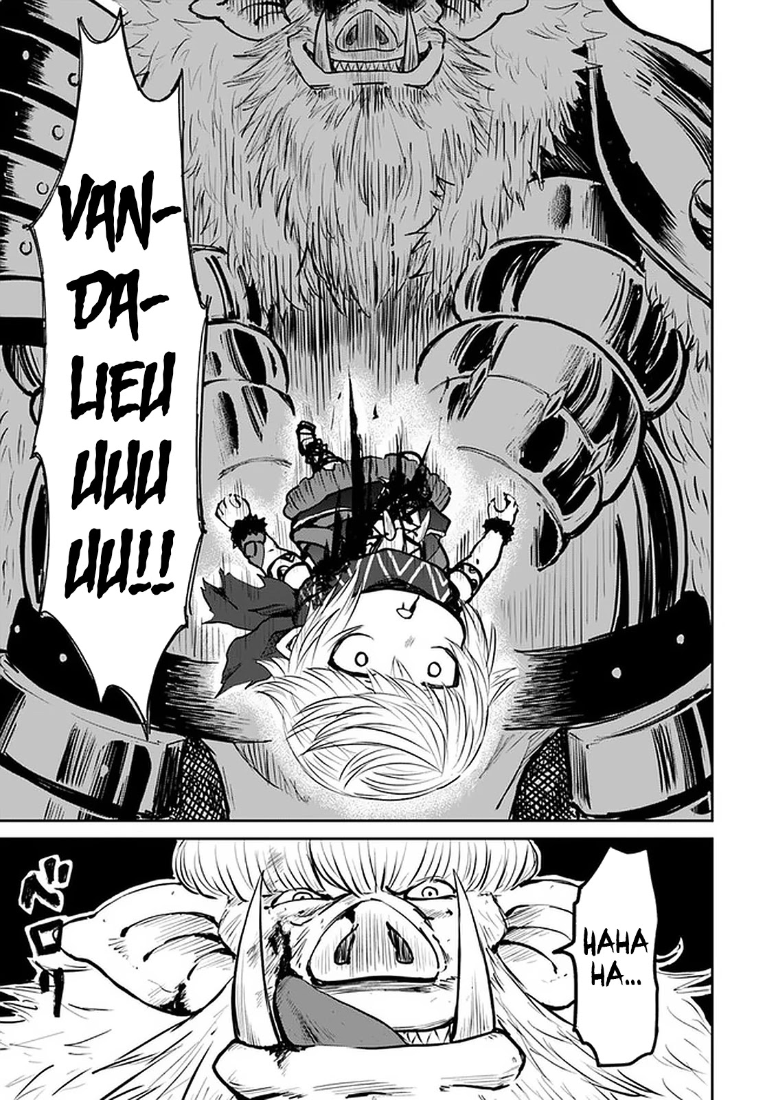 The Death Mage Who Doesn't Want A Fourth Time Chapter 24 - Page 25 in English