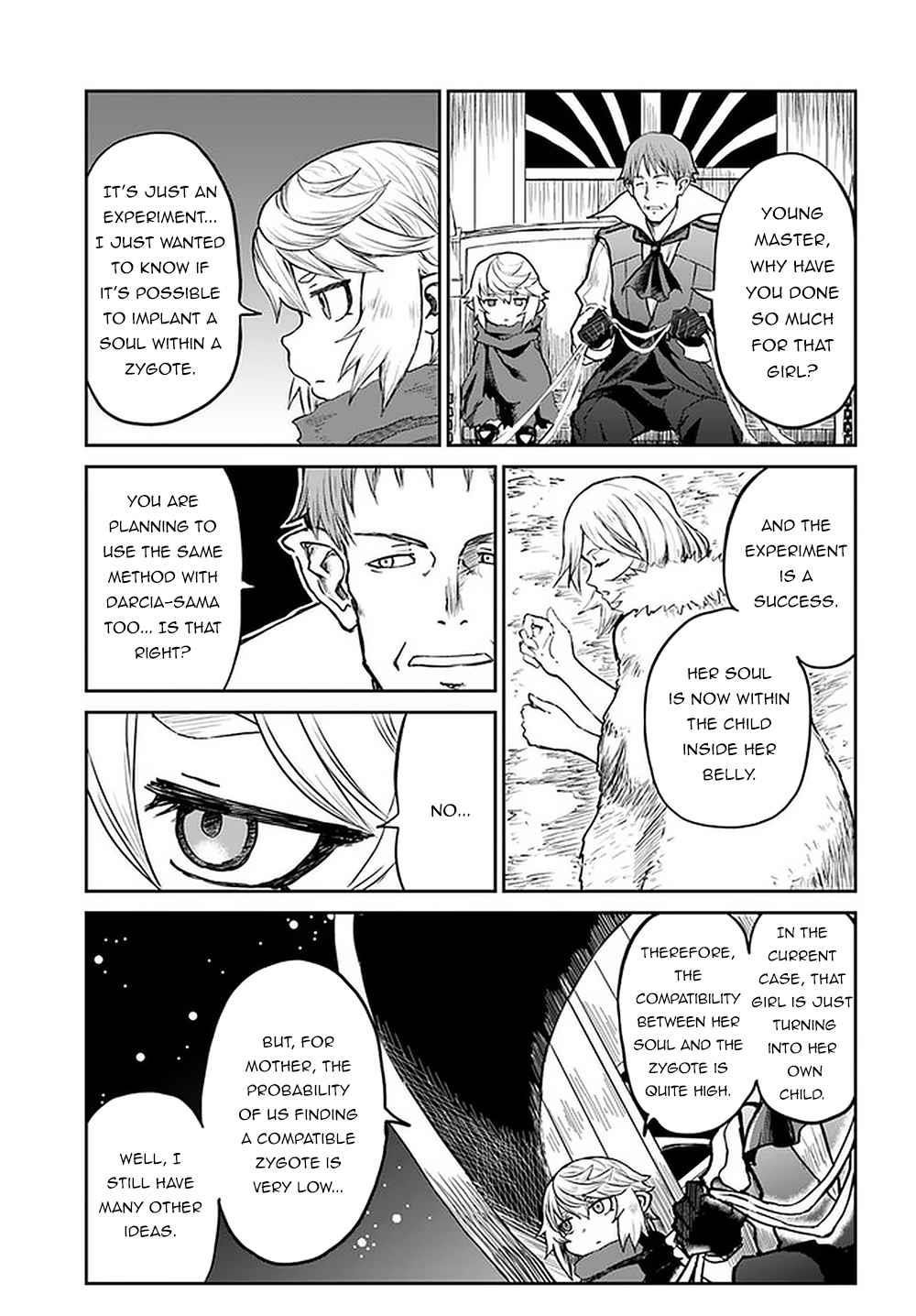 The Death Mage Who Doesn't Want A Fourth Time Chapter 25 - Page 11 in English
