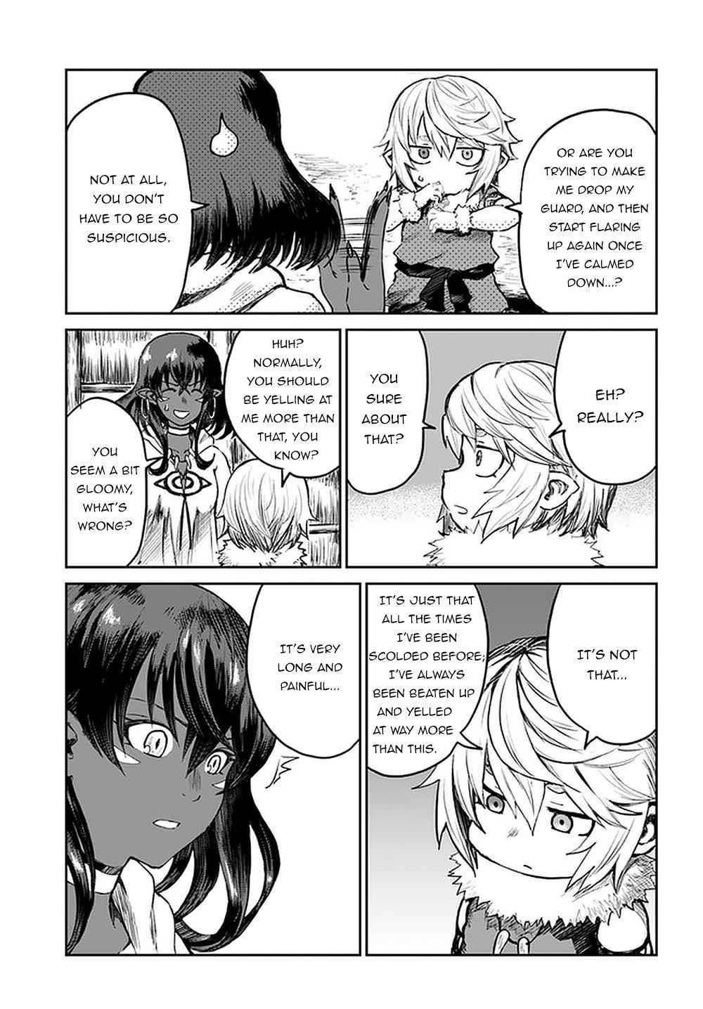 The Death Mage Who Doesn't Want A Fourth Time Chapter 25 - Page 15 in English