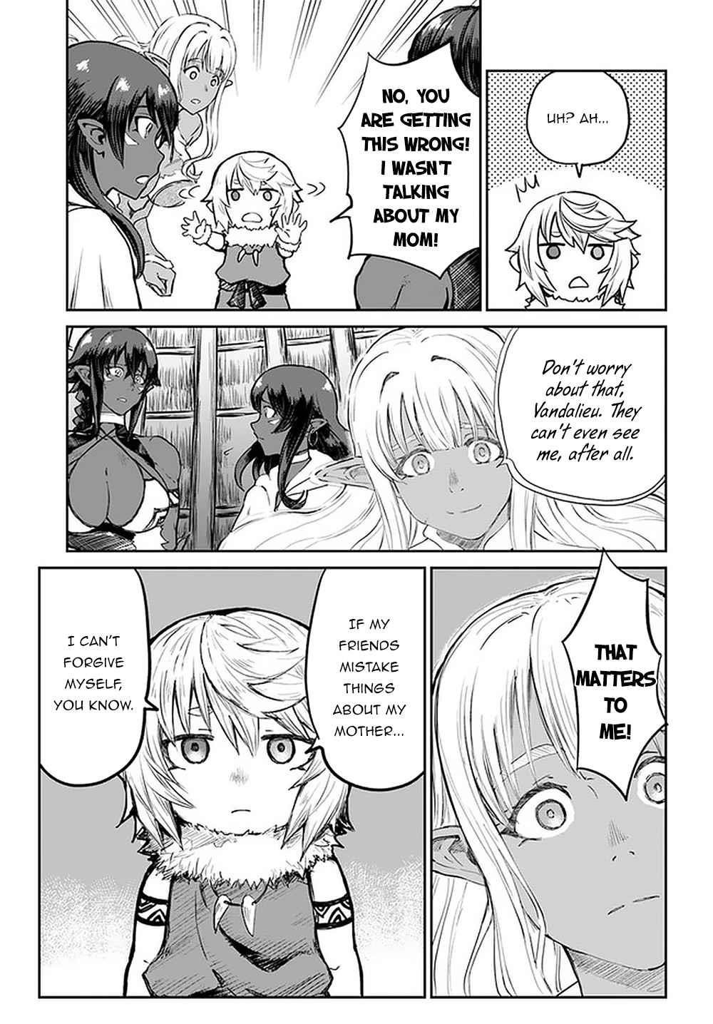 The Death Mage Who Doesn't Want A Fourth Time Chapter 25 - Page 17 in English