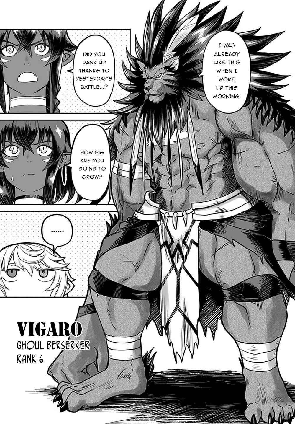 The Death Mage Who Doesn't Want A Fourth Time Chapter 25 - Page 19 in English