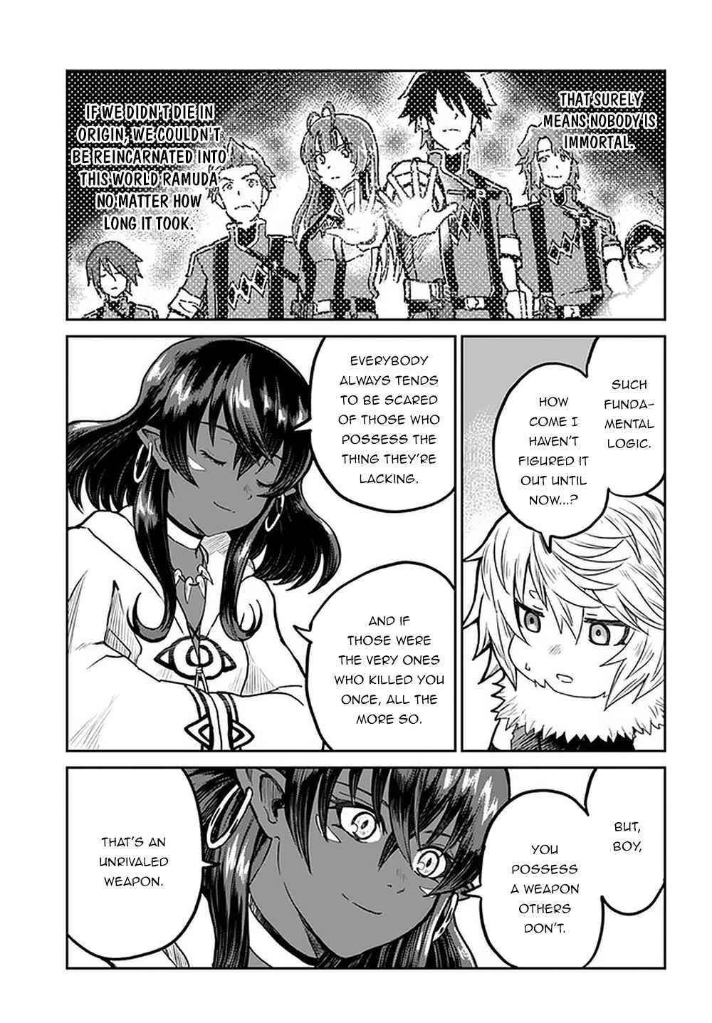 The Death Mage Who Doesn't Want A Fourth Time Chapter 25 - Page 23 in English