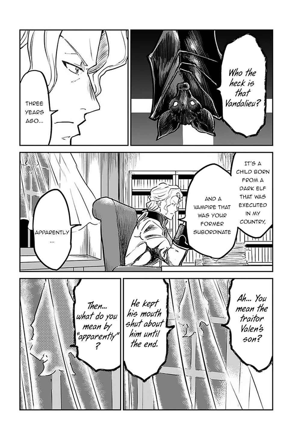 The Death Mage Who Doesn't Want A Fourth Time Chapter 25 - Page 28 in English