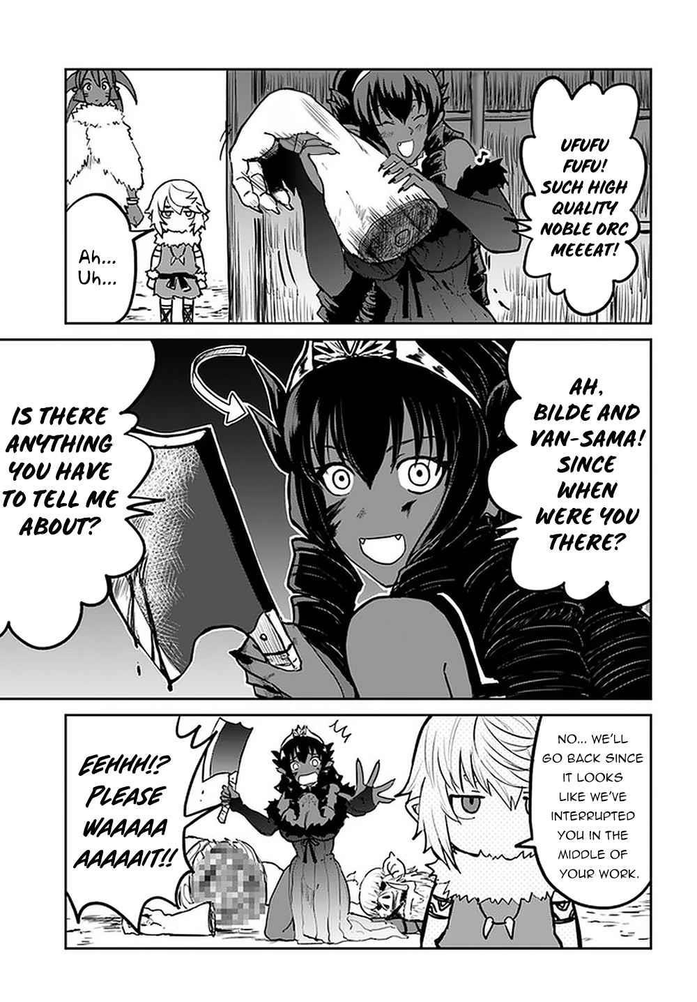 The Death Mage Who Doesn't Want A Fourth Time Chapter 25 - Page 39 in English