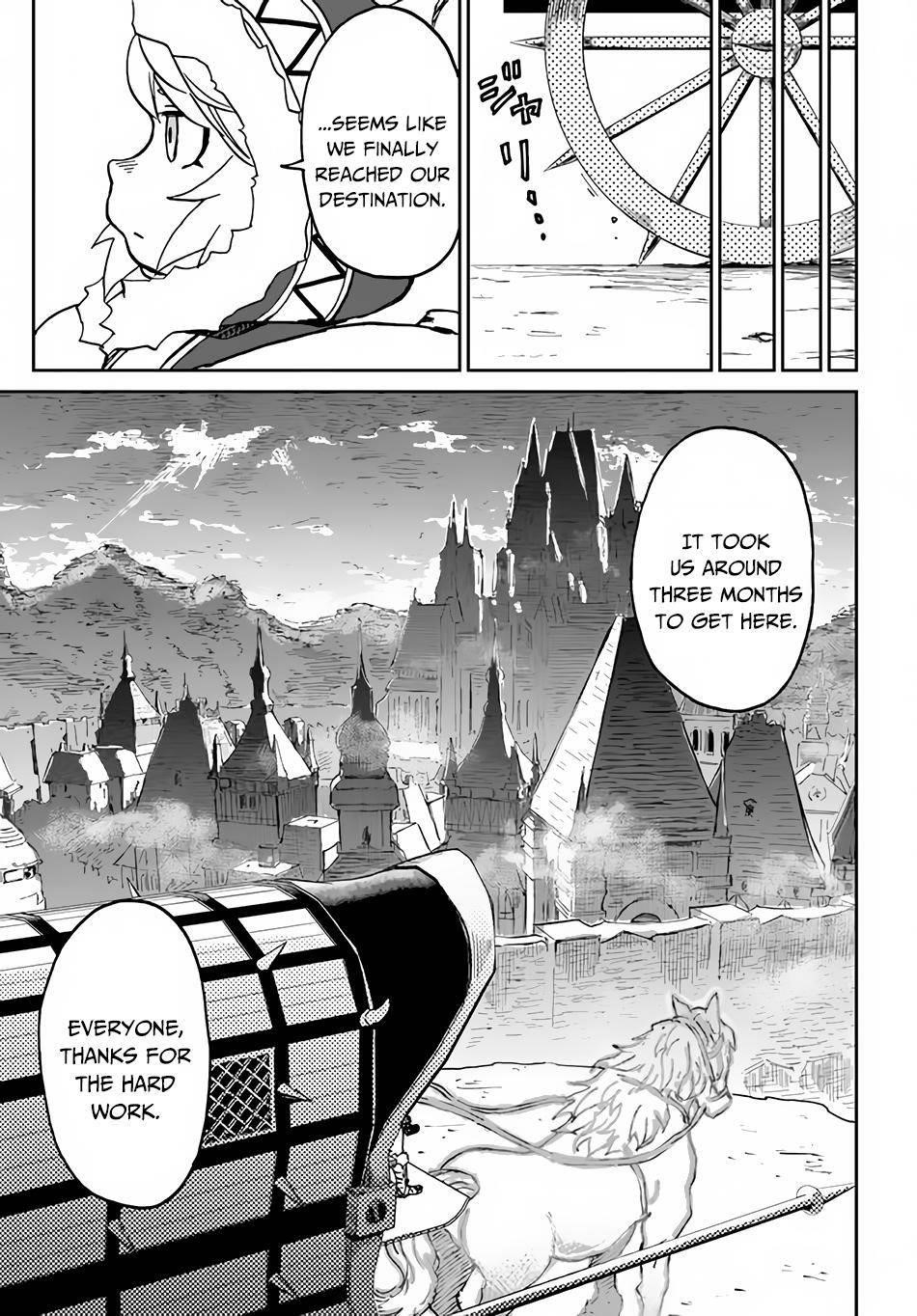 The Death Mage Who Doesn't Want A Fourth Time Chapter 26 - Page 11 in English