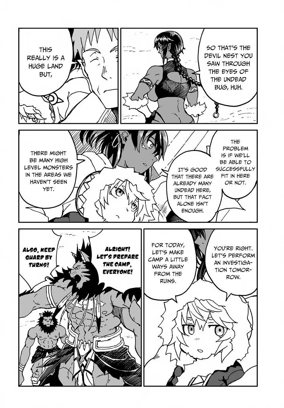 The Death Mage Who Doesn't Want A Fourth Time Chapter 26 - Page 12 in English