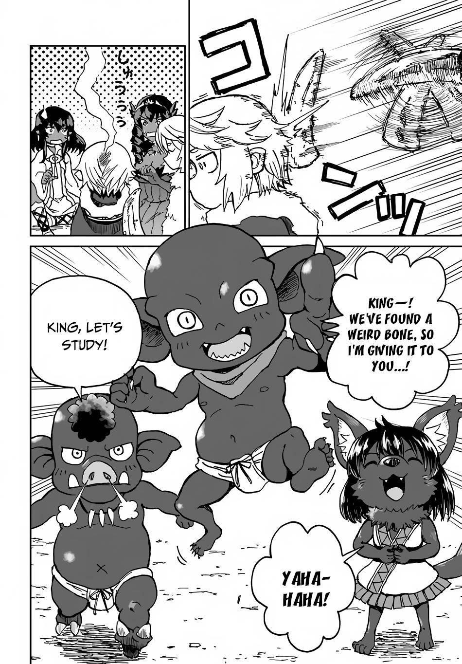 The Death Mage Who Doesn't Want A Fourth Time Chapter 26 - Page 18 in English