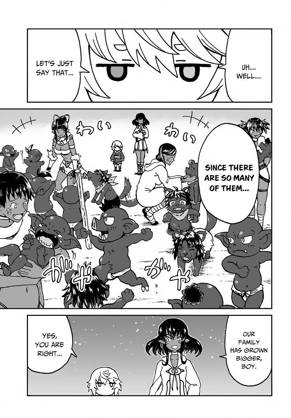The Death Mage Who Doesn't Want A Fourth Time Chapter 26 - Page 21 in English