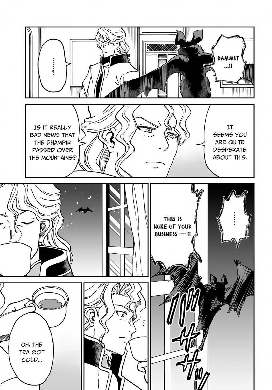 The Death Mage Who Doesn't Want A Fourth Time Chapter 26 - Page 23 in English