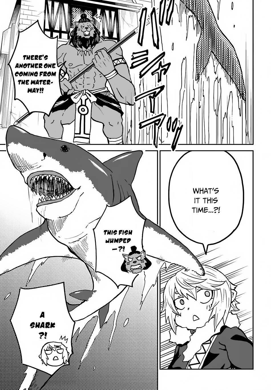 The Death Mage Who Doesn't Want A Fourth Time Chapter 26 - Page 31 in English
