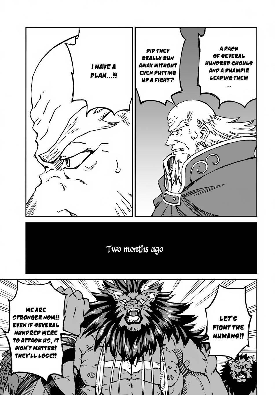 The Death Mage Who Doesn't Want A Fourth Time Chapter 26 - Page 7 in English