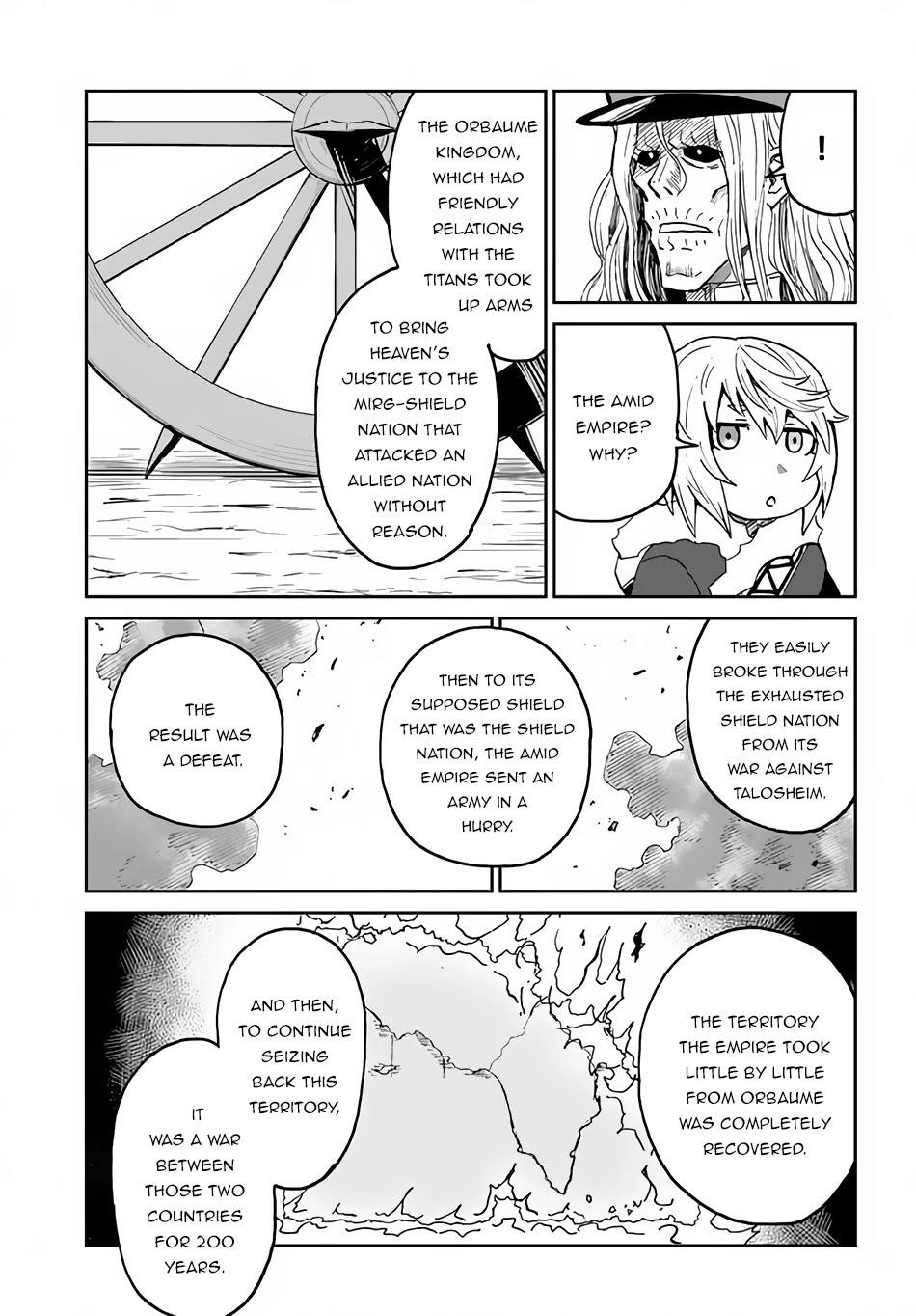 The Death Mage Who Doesn't Want A Fourth Time Chapter 27 - Page 10 in English