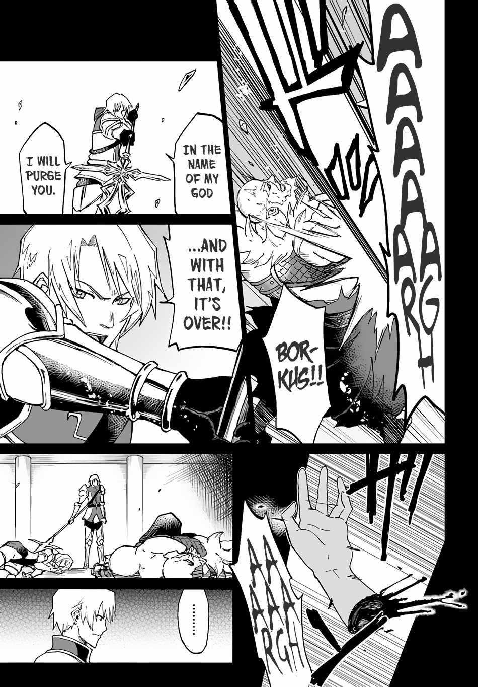 The Death Mage Who Doesn't Want A Fourth Time Chapter 28 - Page 13 in English