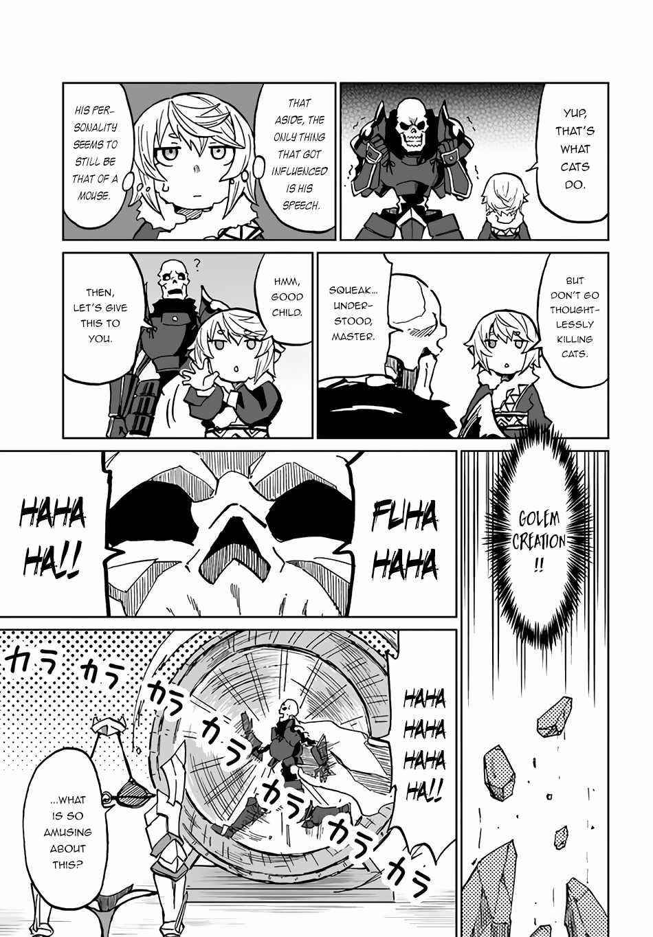 The Death Mage Who Doesn't Want A Fourth Time Chapter 29 - Page 25 in English