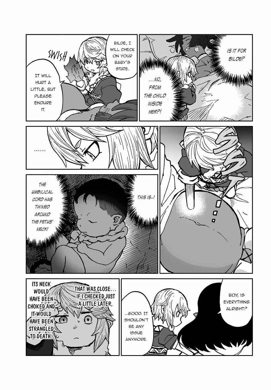 The Death Mage Who Doesn't Want A Fourth Time Chapter 29 - Page 5 in English