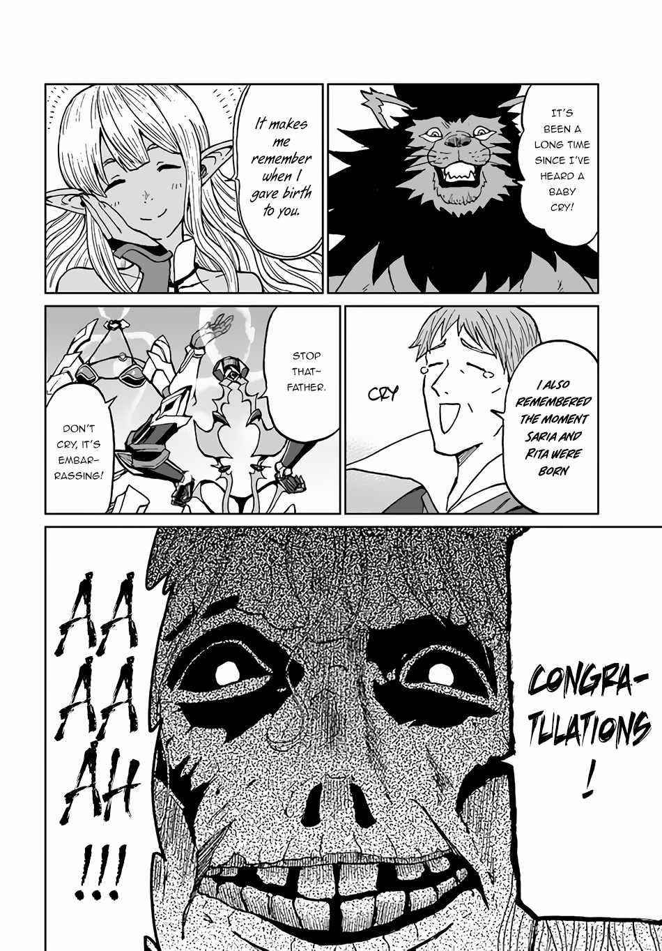 The Death Mage Who Doesn't Want A Fourth Time Chapter 29 - Page 8 in English