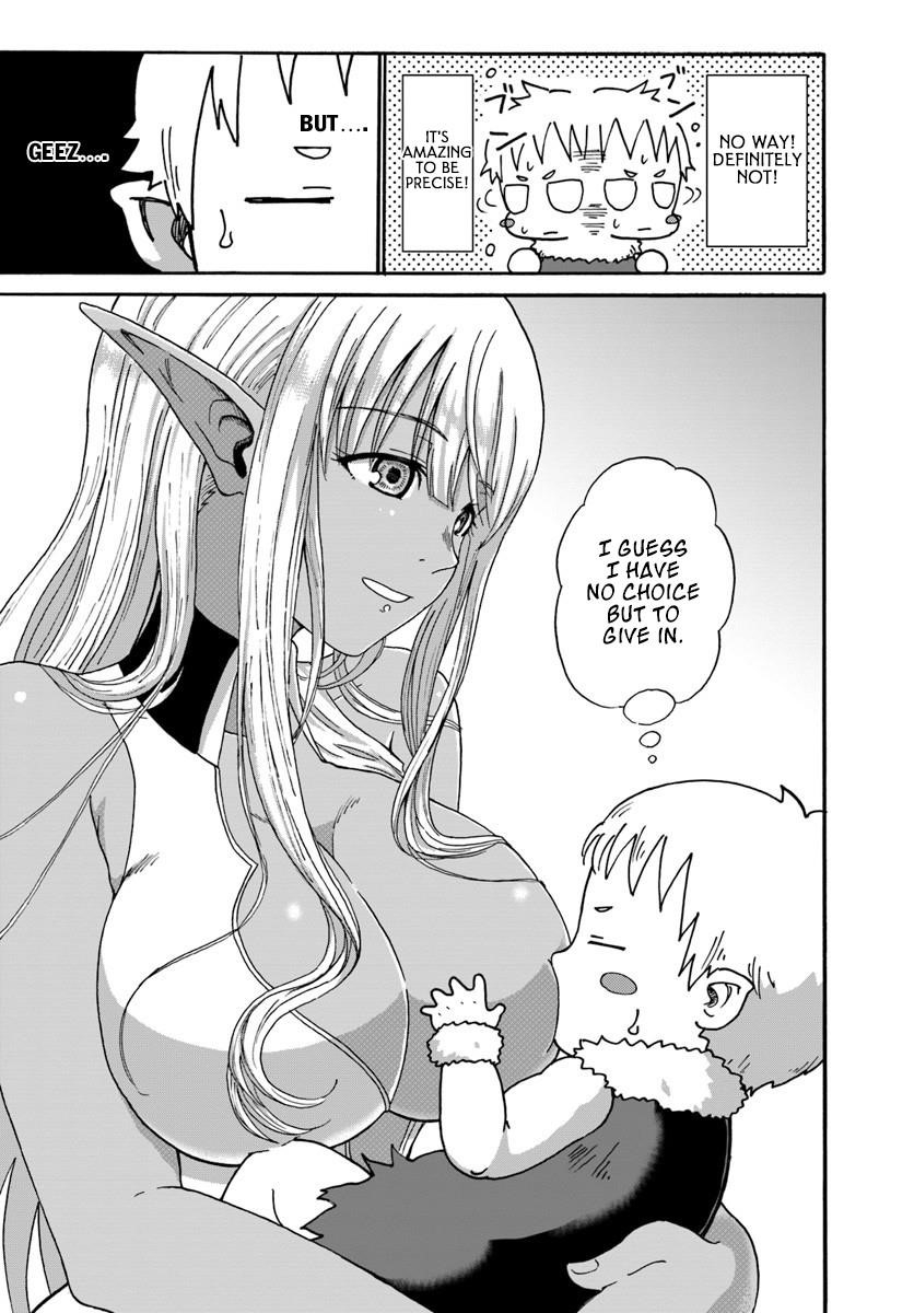 The Death Mage Who Doesn't Want A Fourth Time Chapter 3 - Page 11 in English